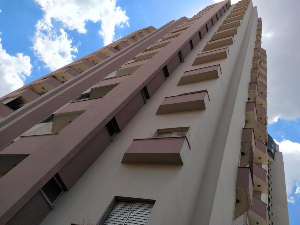 #Apartamento Completo Proximo Cpo , Centrinho , Funcraf, Usp ,Medicina , Mondelli, Vitoria Regia ,Bar Da Rosa , Facop Apartment Bauru Ngoại thất bức ảnh