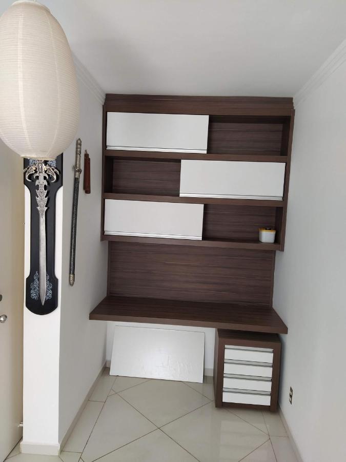 #Apartamento Completo Proximo Cpo , Centrinho , Funcraf, Usp ,Medicina , Mondelli, Vitoria Regia ,Bar Da Rosa , Facop Apartment Bauru Ngoại thất bức ảnh