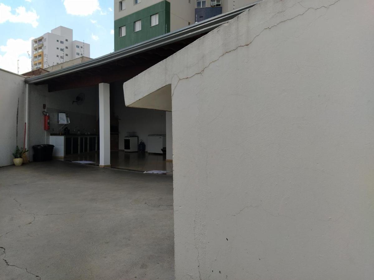 #Apartamento Completo Proximo Cpo , Centrinho , Funcraf, Usp ,Medicina , Mondelli, Vitoria Regia ,Bar Da Rosa , Facop Apartment Bauru Ngoại thất bức ảnh