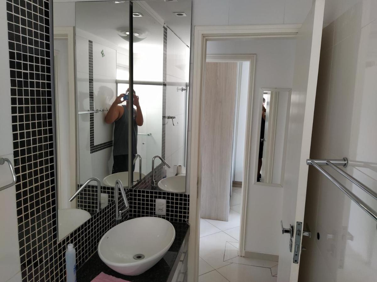 #Apartamento Completo Proximo Cpo , Centrinho , Funcraf, Usp ,Medicina , Mondelli, Vitoria Regia ,Bar Da Rosa , Facop Apartment Bauru Ngoại thất bức ảnh
