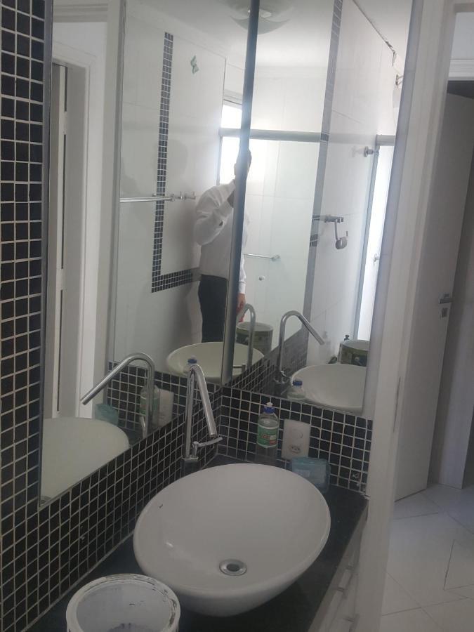 #Apartamento Completo Proximo Cpo , Centrinho , Funcraf, Usp ,Medicina , Mondelli, Vitoria Regia ,Bar Da Rosa , Facop Apartment Bauru Ngoại thất bức ảnh