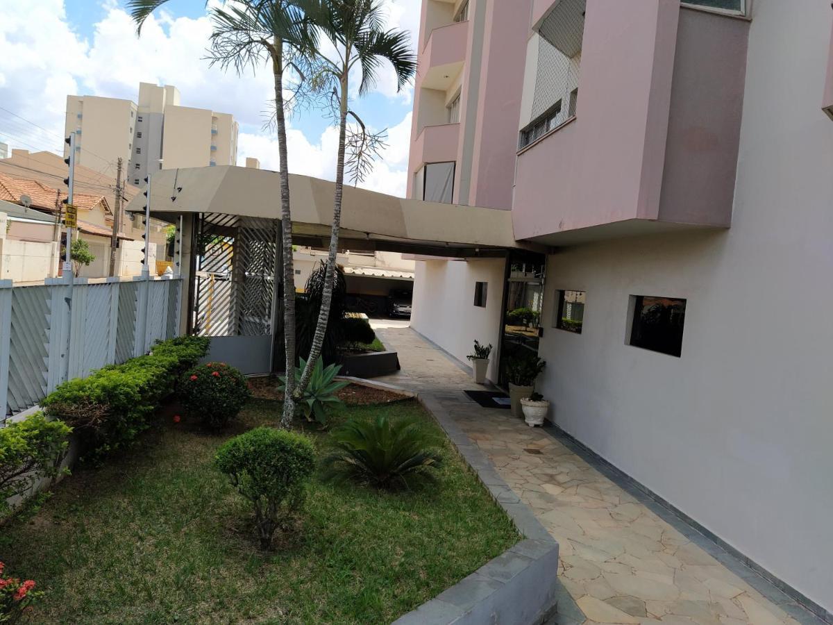 #Apartamento Completo Proximo Cpo , Centrinho , Funcraf, Usp ,Medicina , Mondelli, Vitoria Regia ,Bar Da Rosa , Facop Apartment Bauru Ngoại thất bức ảnh