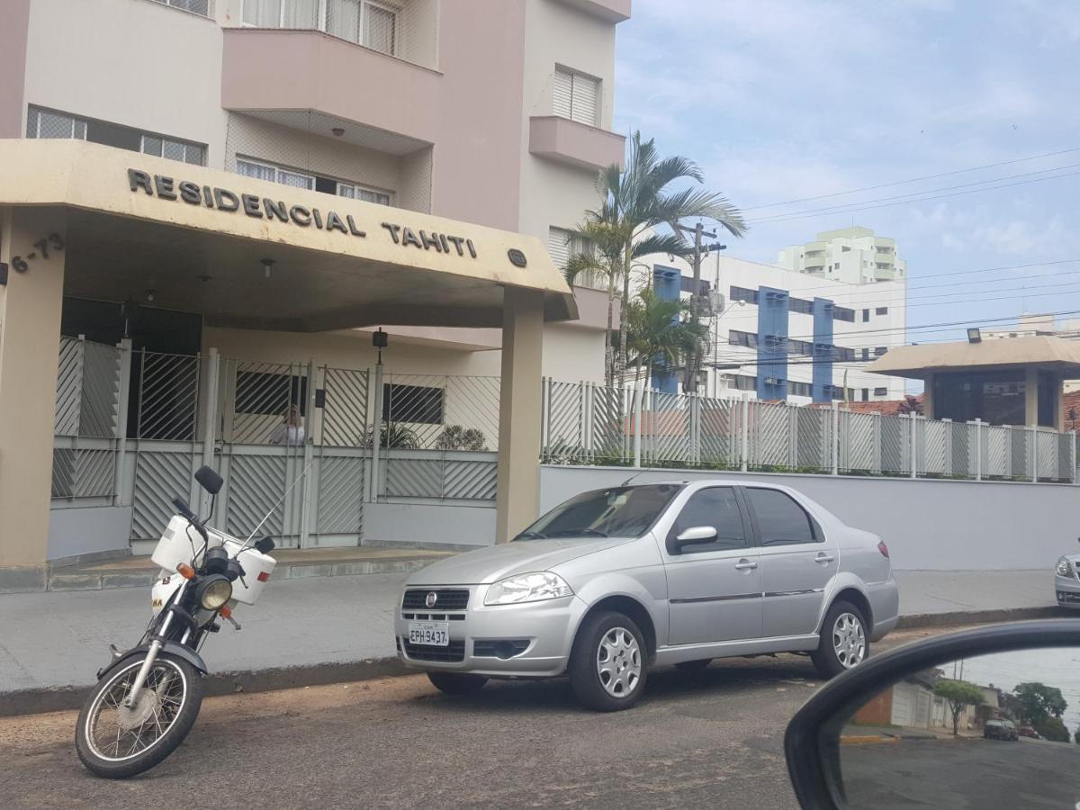 #Apartamento Completo Proximo Cpo , Centrinho , Funcraf, Usp ,Medicina , Mondelli, Vitoria Regia ,Bar Da Rosa , Facop Apartment Bauru Ngoại thất bức ảnh