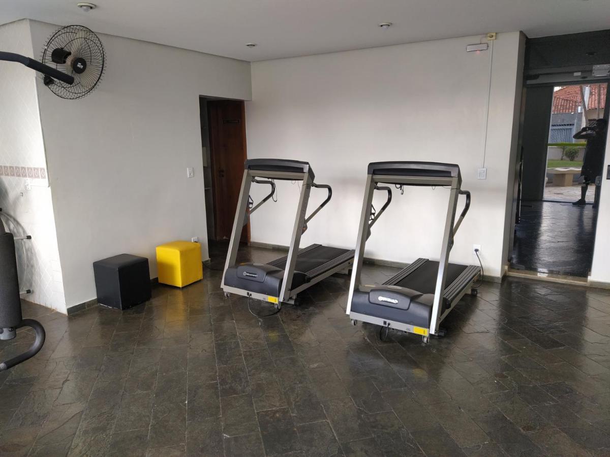 #Apartamento Completo Proximo Cpo , Centrinho , Funcraf, Usp ,Medicina , Mondelli, Vitoria Regia ,Bar Da Rosa , Facop Apartment Bauru Ngoại thất bức ảnh