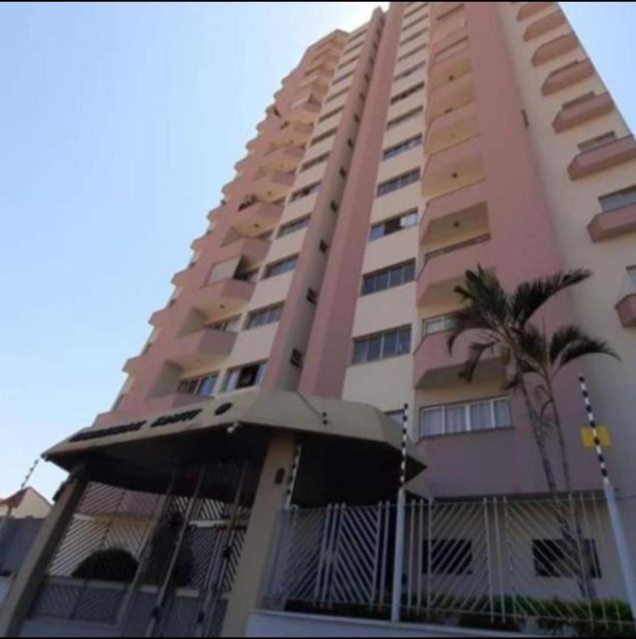 #Apartamento Completo Proximo Cpo , Centrinho , Funcraf, Usp ,Medicina , Mondelli, Vitoria Regia ,Bar Da Rosa , Facop Apartment Bauru Ngoại thất bức ảnh